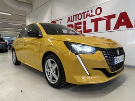Peugeot 208 vaihtoauto