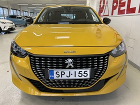 Peugeot 208 vaihtoauto