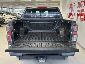 Isuzu D-Max vaihtoauto