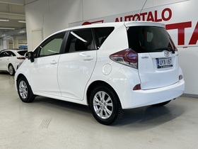 Toyota Verso-S vaihtoauto