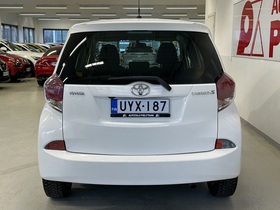 Toyota Verso-S vaihtoauto