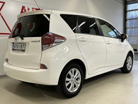 Toyota Verso-S vaihtoauto