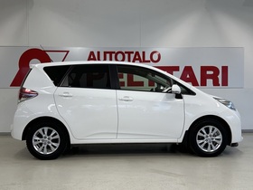 Toyota Verso-S vaihtoauto