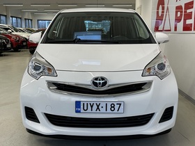 Toyota Verso-S vaihtoauto