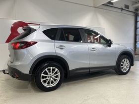 Mazda CX-5 vaihtoauto