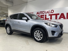Mazda CX-5 vaihtoauto