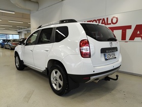 Dacia Duster vaihtoauto
