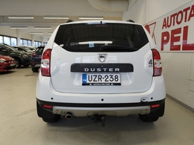Dacia Duster vaihtoauto