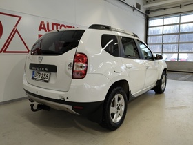 Dacia Duster vaihtoauto