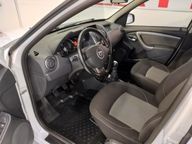 Dacia Duster vaihtoauto