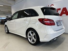 Mercedes-Benz B vaihtoauto