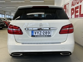 Mercedes-Benz B vaihtoauto