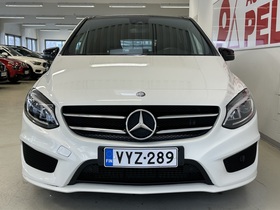 Mercedes-Benz B vaihtoauto