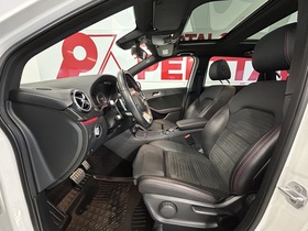 Mercedes-Benz B vaihtoauto