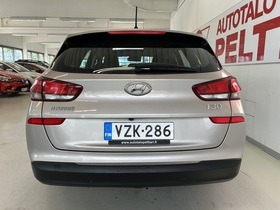 Hyundai i30 Wagon vaihtoauto