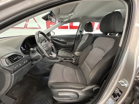 Hyundai i30 Wagon vaihtoauto