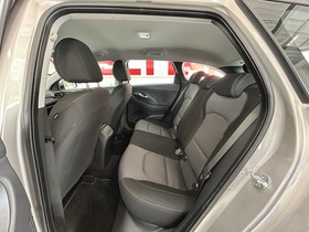 Hyundai i30 Wagon vaihtoauto