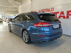 Ford Mondeo vaihtoauto