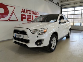 Mitsubishi ASX vaihtoauto