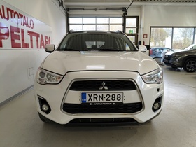 Mitsubishi ASX vaihtoauto