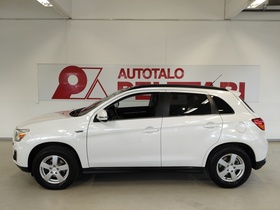 Mitsubishi ASX vaihtoauto