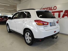 Mitsubishi ASX vaihtoauto