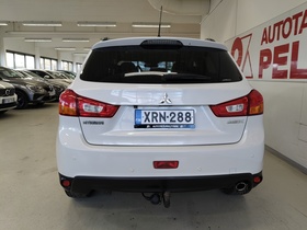 Mitsubishi ASX vaihtoauto