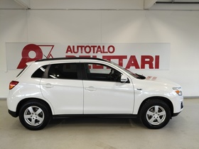 Mitsubishi ASX vaihtoauto