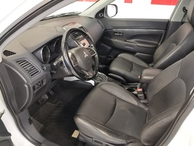 Mitsubishi ASX vaihtoauto