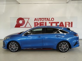 Kia Proceed vaihtoauto
