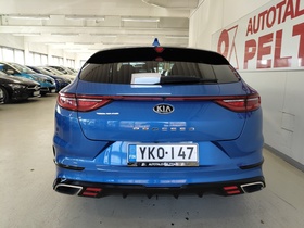 Kia Proceed vaihtoauto
