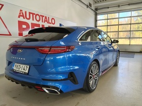 Kia Proceed vaihtoauto