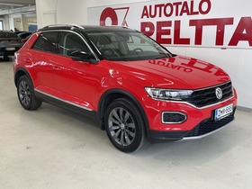 Volkswagen T-Roc vaihtoauto