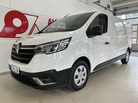 Renault Trafic vaihtoauto