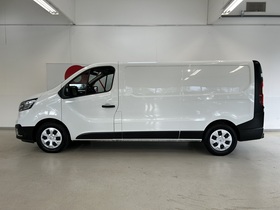 Renault Trafic vaihtoauto