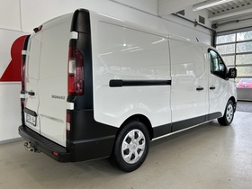 Renault Trafic vaihtoauto