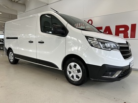 Renault Trafic vaihtoauto