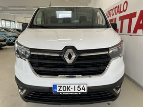 Renault Trafic vaihtoauto