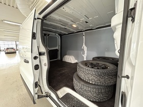 Renault Trafic vaihtoauto