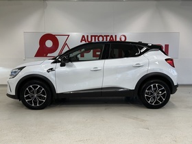 Renault Captur vaihtoauto