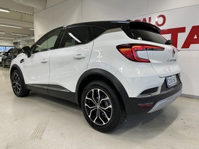 Renault Captur vaihtoauto