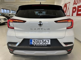 Renault Captur vaihtoauto