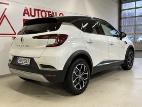 Renault Captur vaihtoauto