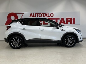 Renault Captur vaihtoauto