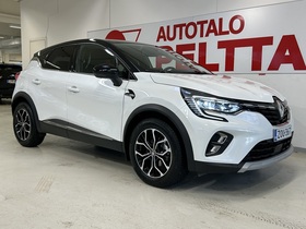 Renault Captur vaihtoauto