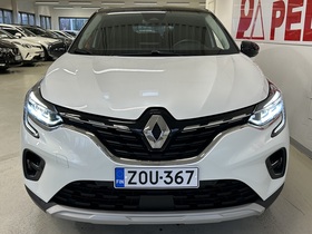 Renault Captur vaihtoauto