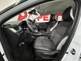 Renault Captur vaihtoauto