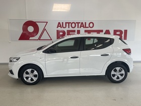 Dacia Sandero vaihtoauto