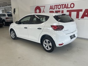 Dacia Sandero vaihtoauto