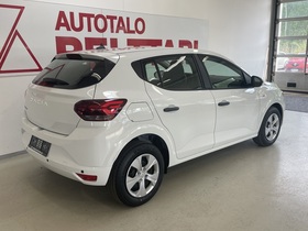 Dacia Sandero vaihtoauto